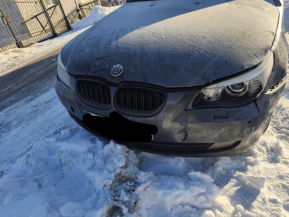 VAND BMW E61 520