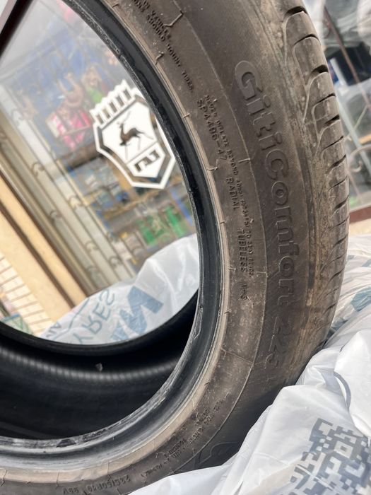 Шины GitiComfort 235/50 R19 99V (Б/У)