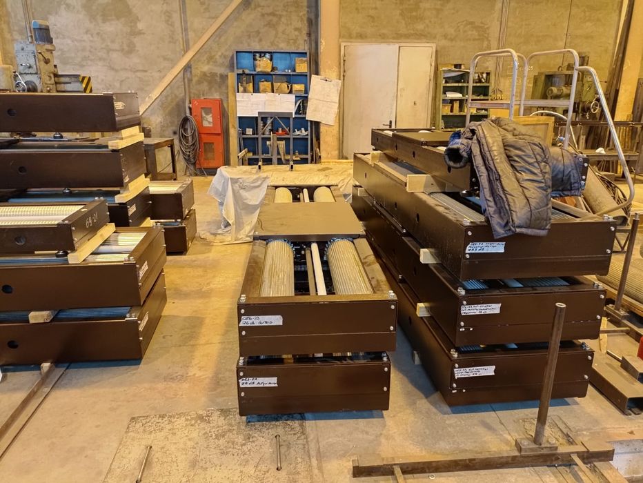 Оборудование для техосмотра