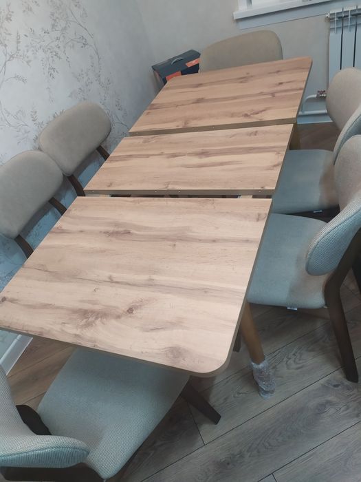 Продам стол новый разборный
