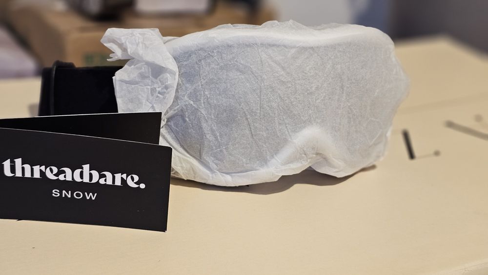 Ochelari Ski Threadbare Snow