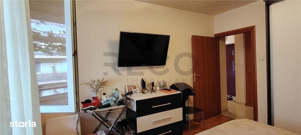 RECO Apartament 3 camere Prima Nufarul etaj 2 — fotografia 3