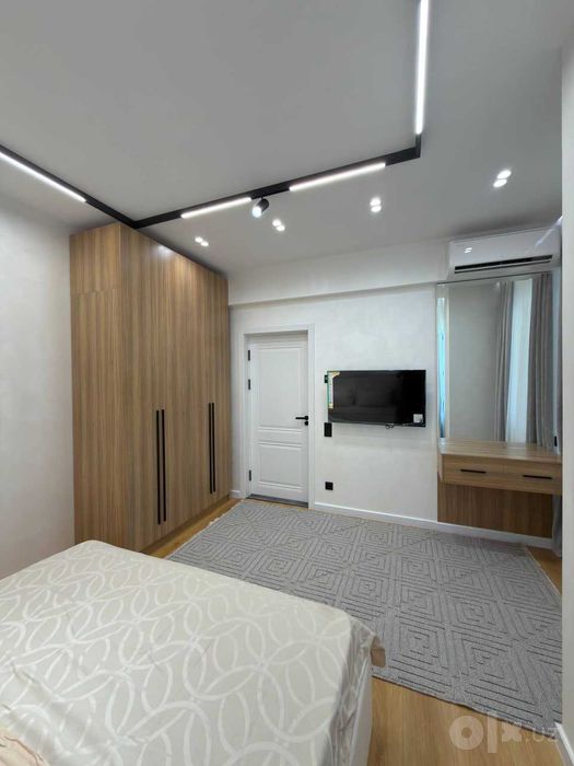 ;Zarafshan City‼️2ком квартира 50м2 евро Яккасарай улБабура улНукус