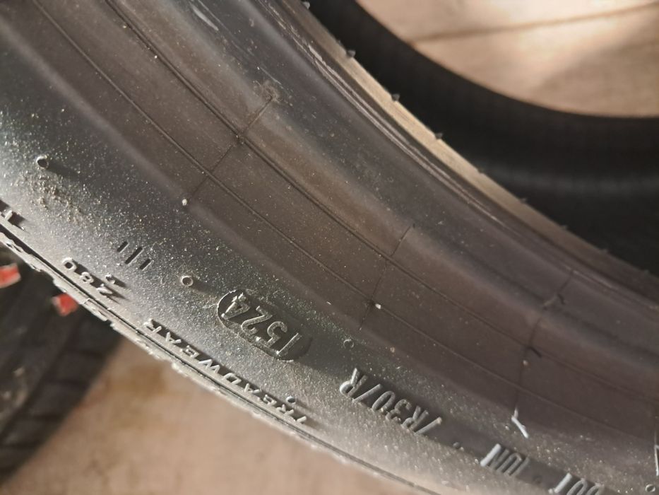 1XAnvelopa second vara 315 30 R22  Pirelli  *II 6.6mm 2024