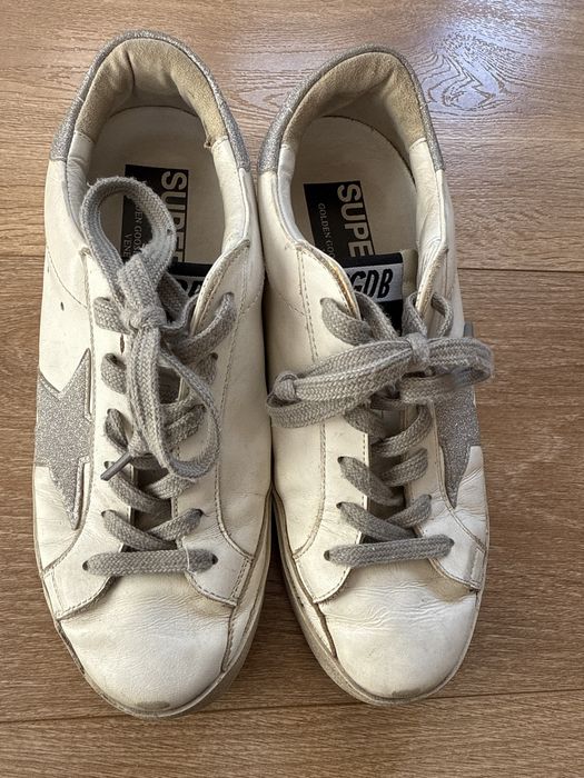 Golden goose superstar 36-ти номер сникърси