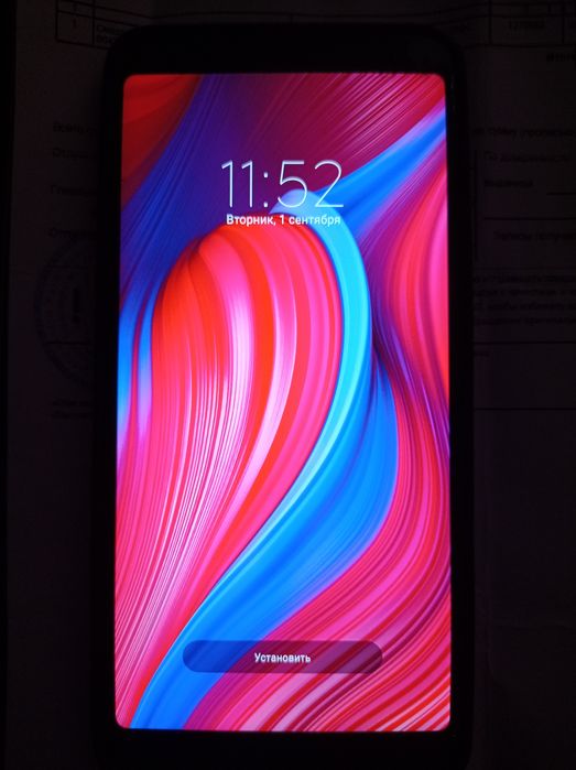 Смартфон Xiaomi Rdm Note 5 Gold
