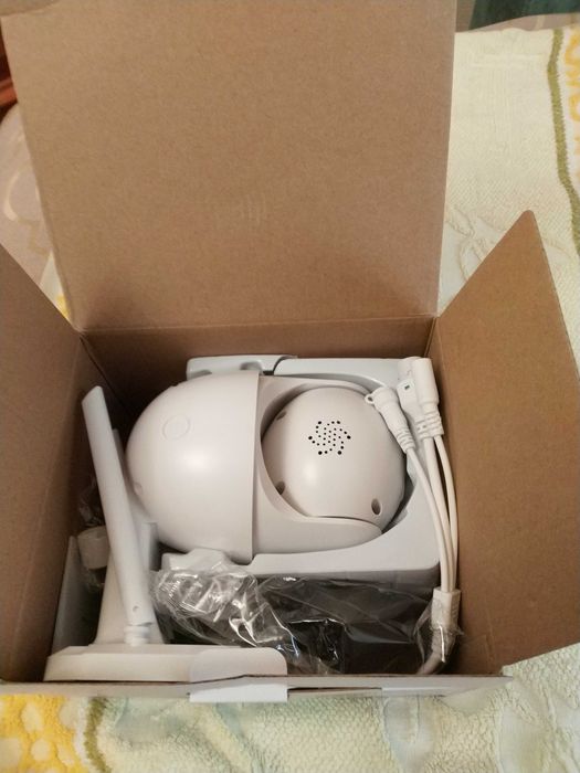 Уличная вай-фай камера