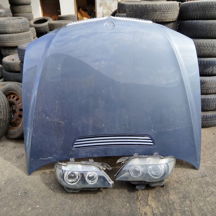 Capota BMW Seria 7 E66/E65 an 2004-2009