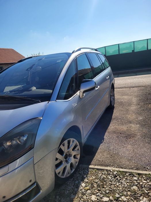 Vand citroen c4 grand picasso 2.0 din 2008