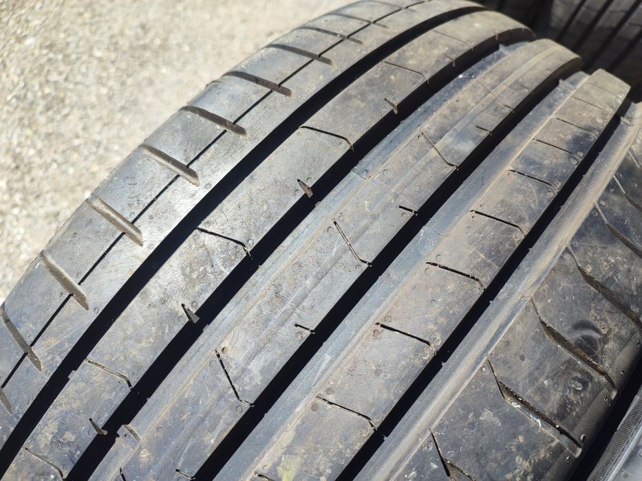 255/40/21" 4бр Pirelli p zero ,dot1020