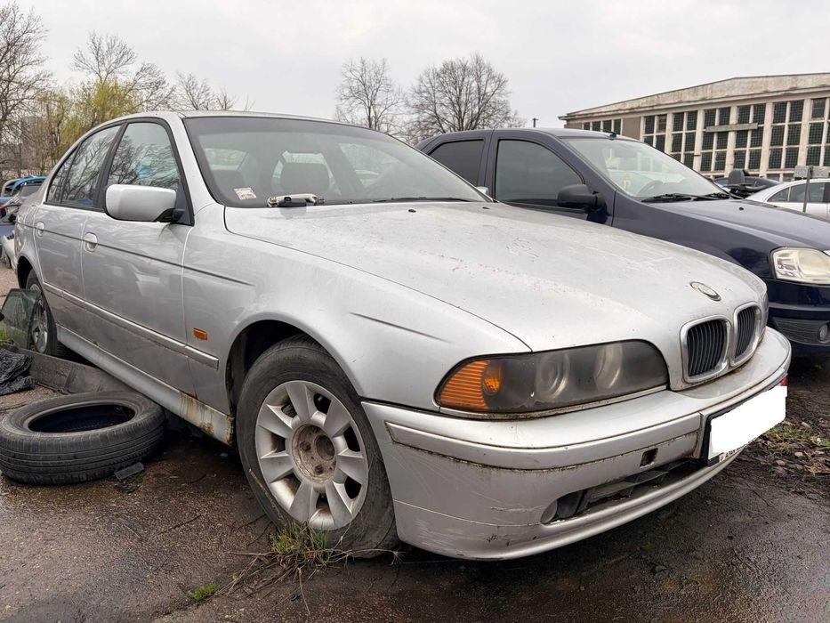 Dezmembrez BMW SERIA 5 1997 DIESEL 163 CP