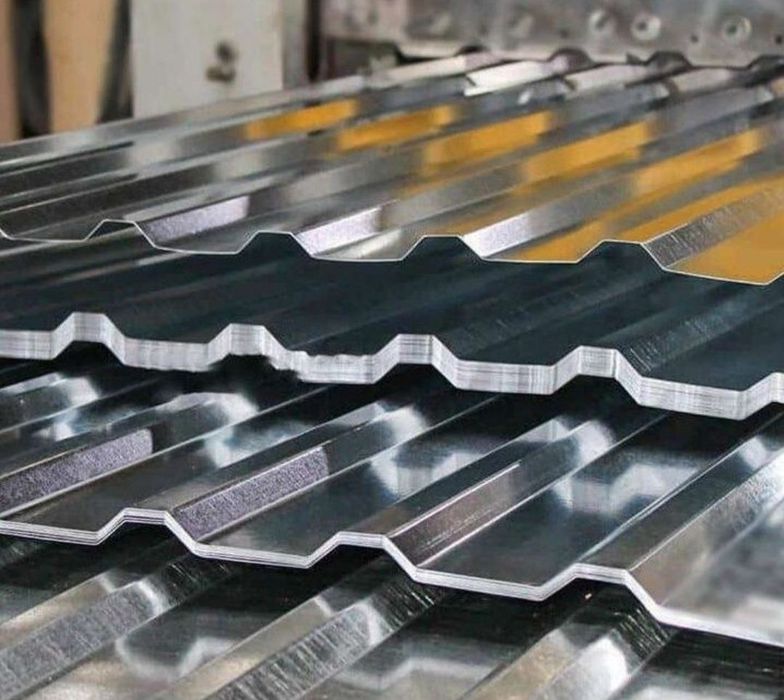 Profnastil / Профнастил