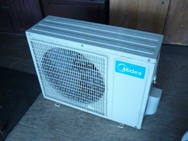 климатик Midea модел MSR-12HRN1