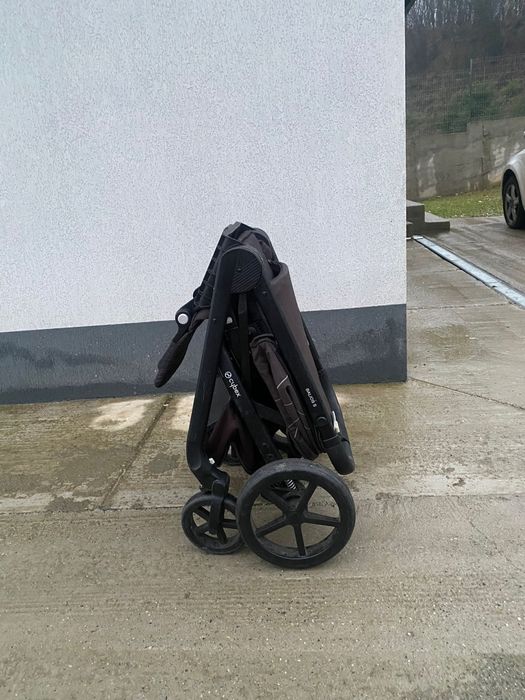 Carucior cybex negru