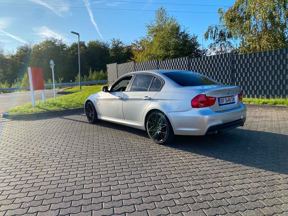 Двигател за bmw 335  M57N2