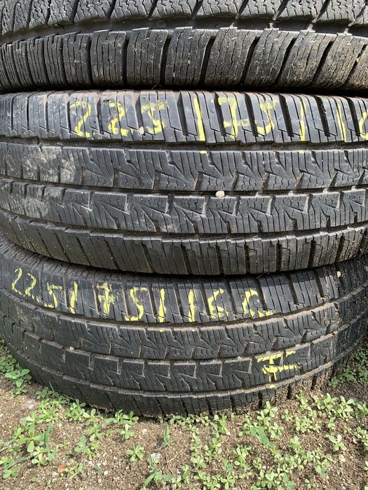 anvelope cauciucuri 215/65/16C si 225/75/16C