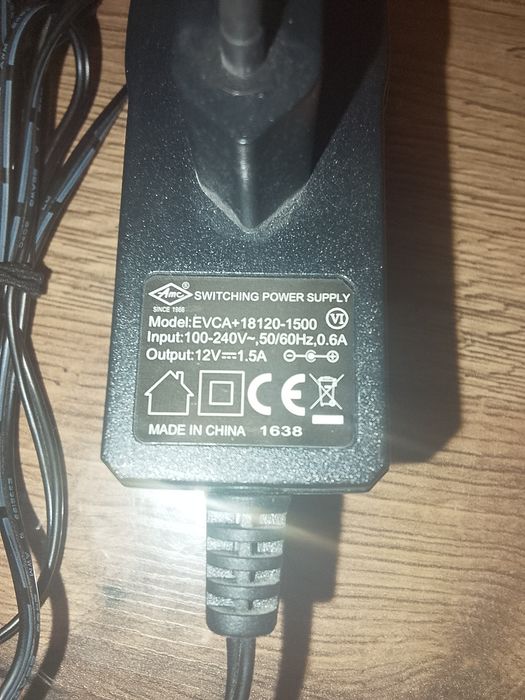 Блок питание 12v