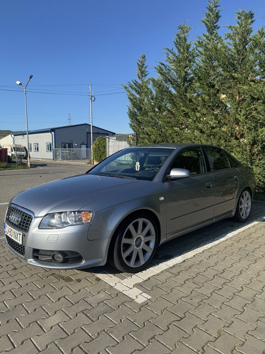 Audi a4 b7 3.0 tdi