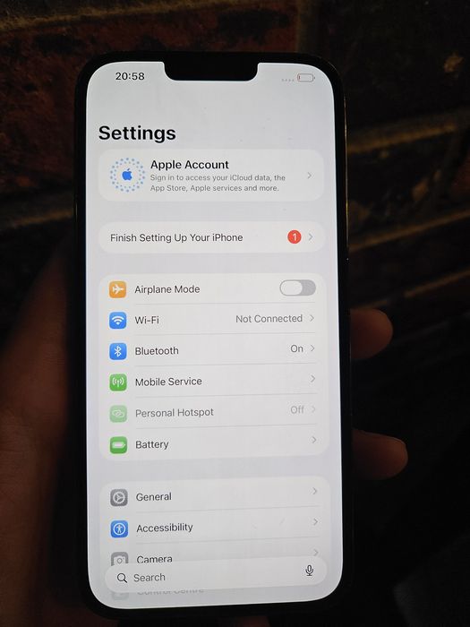 iPhone 13 pro max ~ 128GB ~ Liber retea ~ Baterie 100%