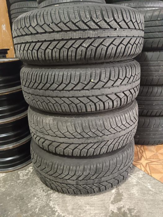 Jante 16 5x114.3 et  38 KIA Dacia Hyundai +205/60/16 iarna