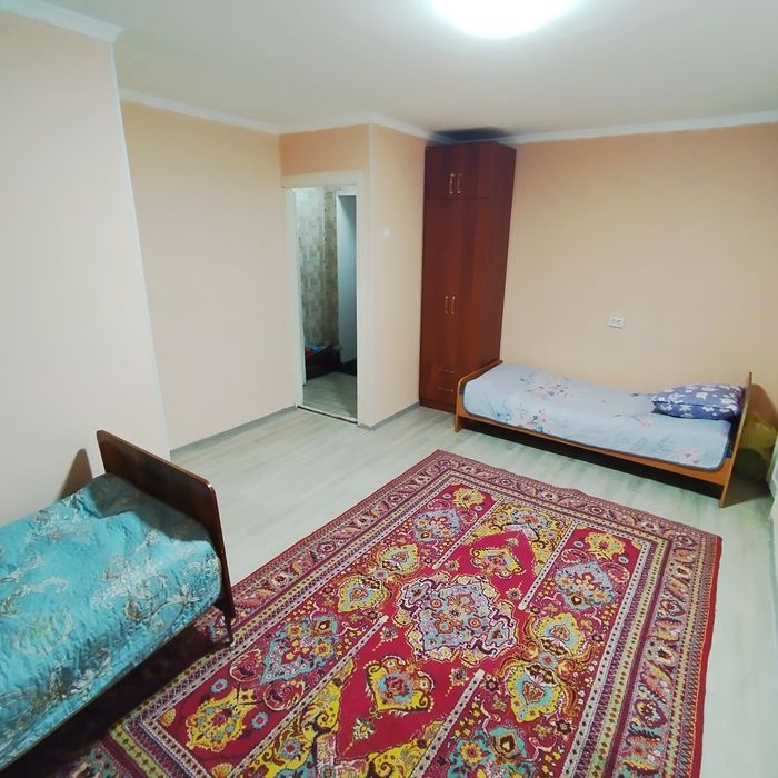 Двухкомнатная квартира по суточно почасово