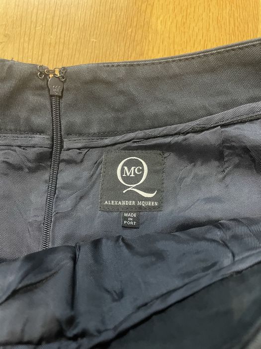 Alexander McQueen оригинална пола в размер 40IT
