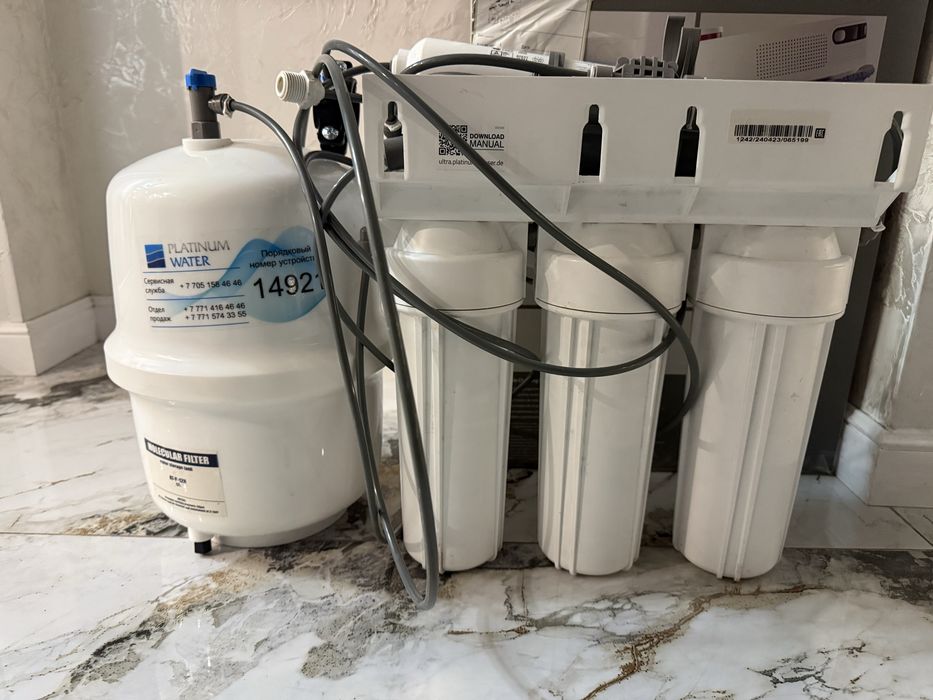 Фильтр для воды Platinum Water