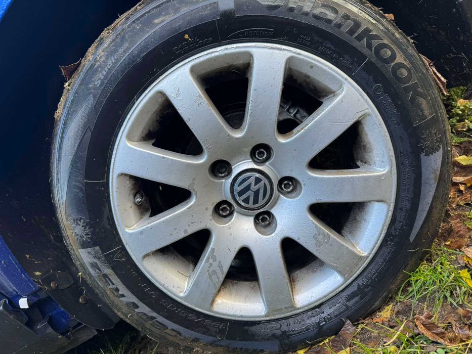 Джанти 15цола от Пасат б5.5   5х112