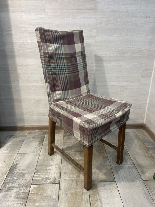 ДеревЯнные стулья ikea