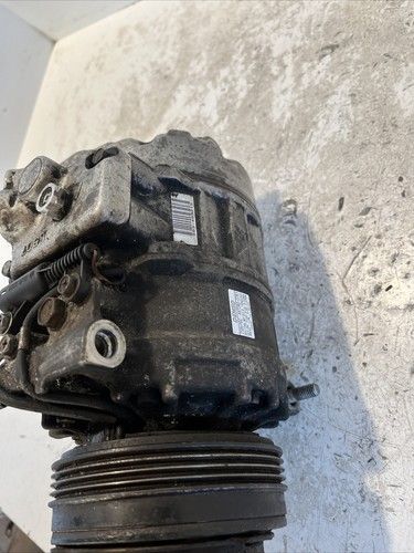 Компресор климатик Denso за BMW X3 E83 3.0 SD 286 HP (2008) 447260-0781