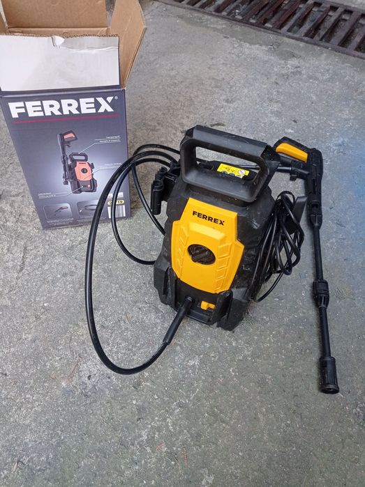 Водоструйка немска 110бара, 600w.