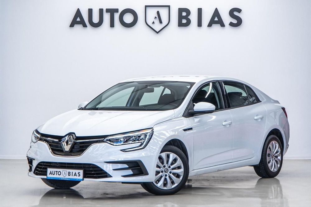 Renault Megane Led/Tva/Bluetooth/AerConditionat/Pilot automat/Leasing-Rate FARA AVANS