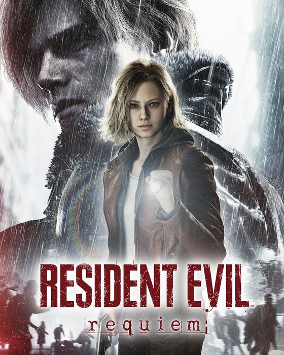 Resident evil requiem, playstation 5