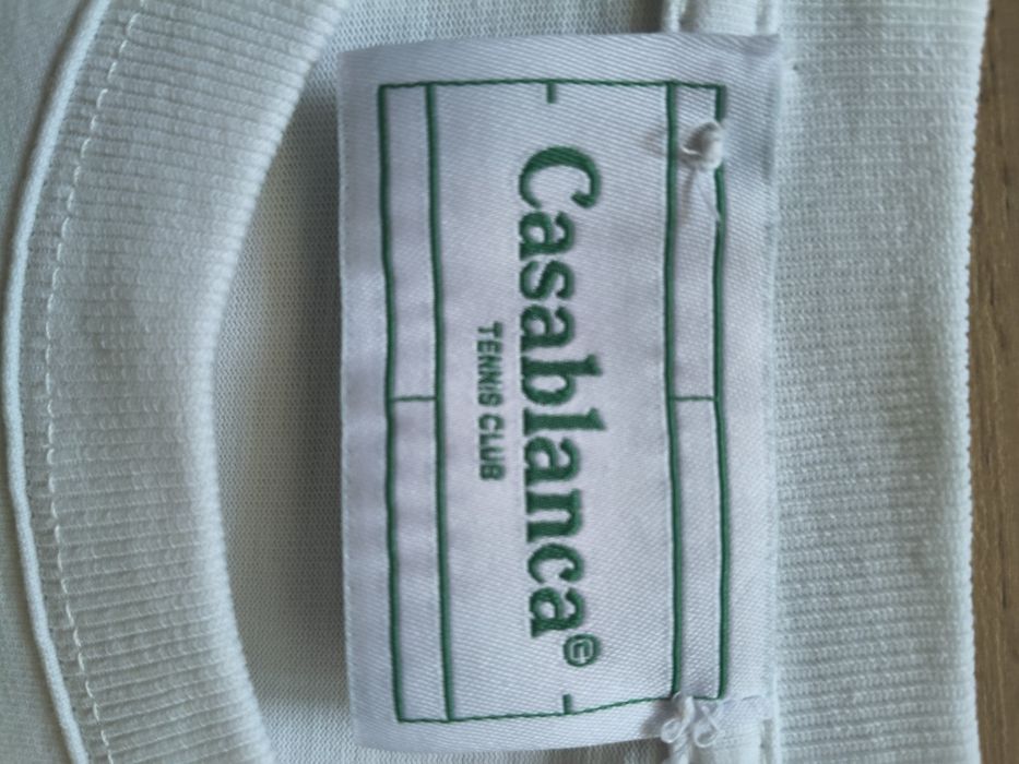 Tricou CasaBlanca