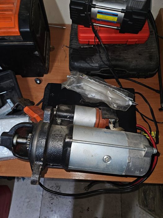 Стартер для двигателя Д240-245.