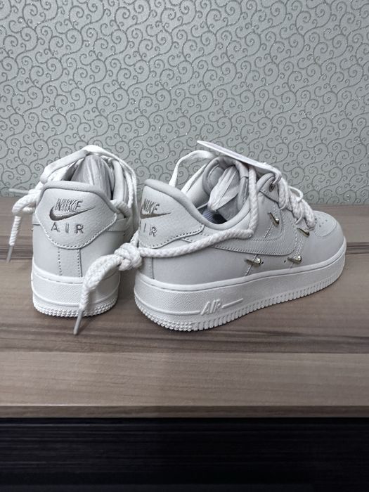 Кроссовки NIKE натуральная кожа