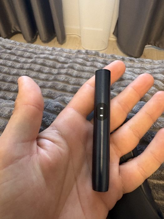 Iqos iluma  cu mod pauza