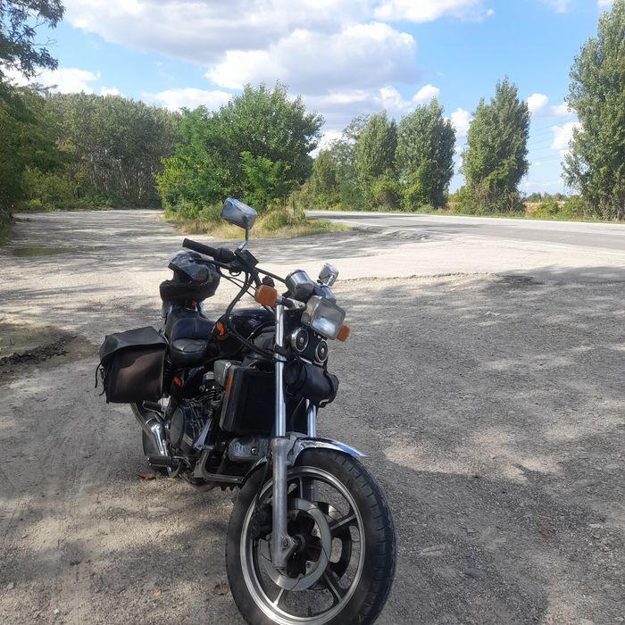 Honda magna VF 700