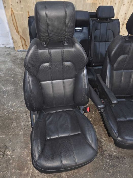 Set scaune ,bancheta si scaune 6 si 7 Range Rover Sport L494