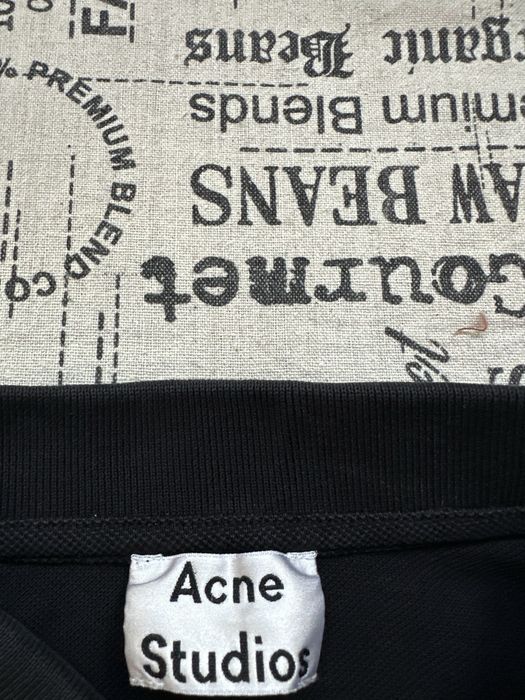 Acne Studios original тениска.S