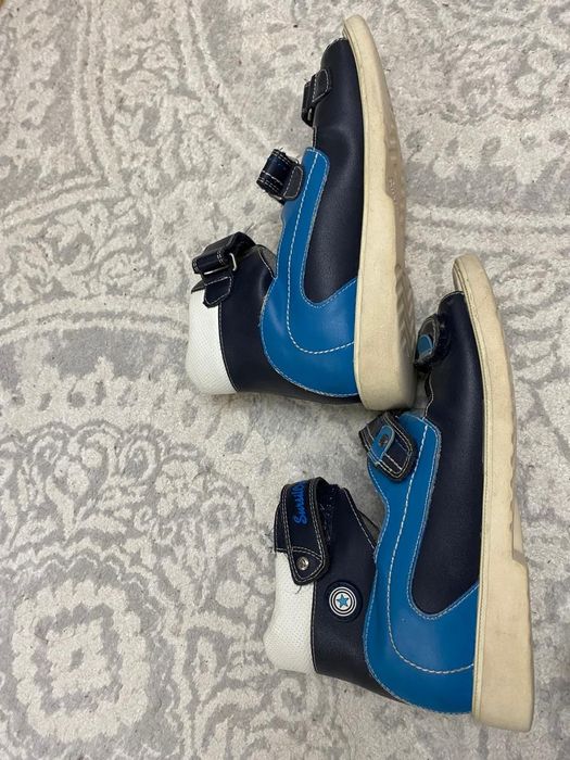 Сандалии ортопедические