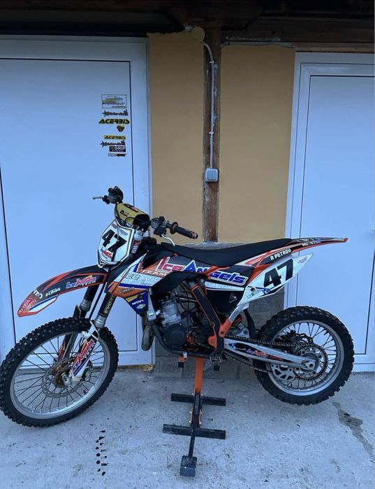 Ktm sx85
