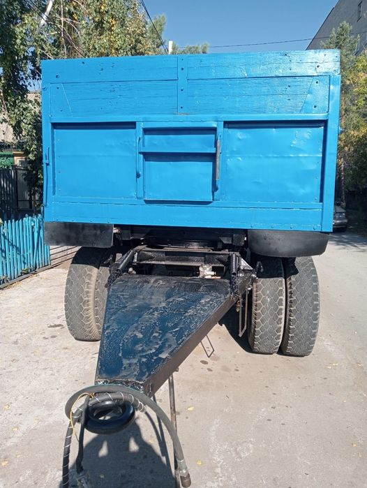 Продам прицеп 8350 самосвал 10 т