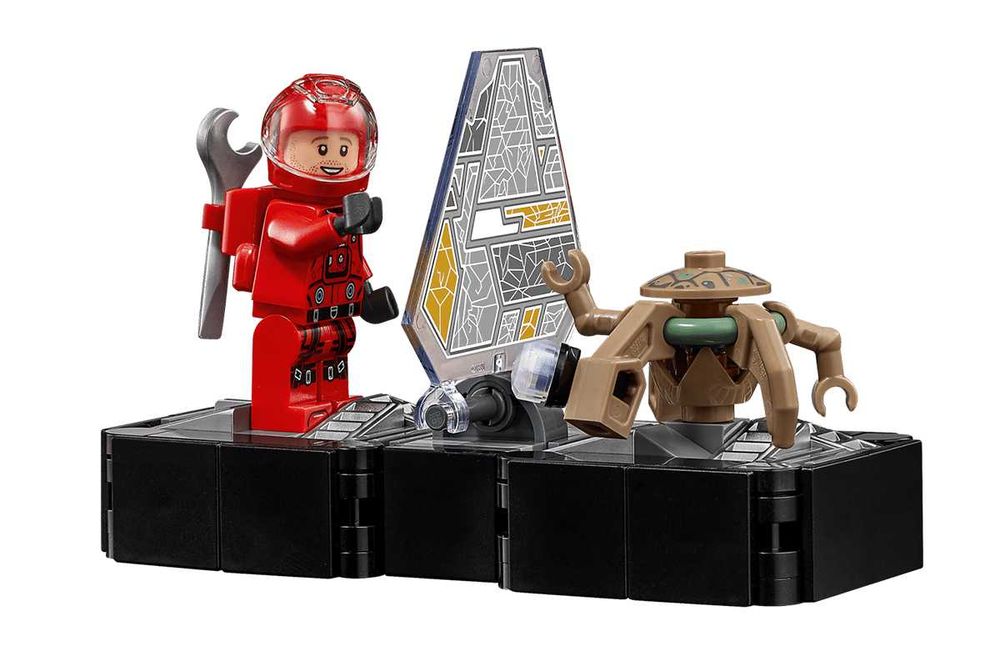 LEGO Icons: Проект «Аве Мария» (11389)