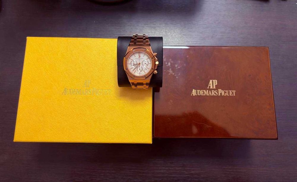 Луксозен часовник Audemars Piguet AP