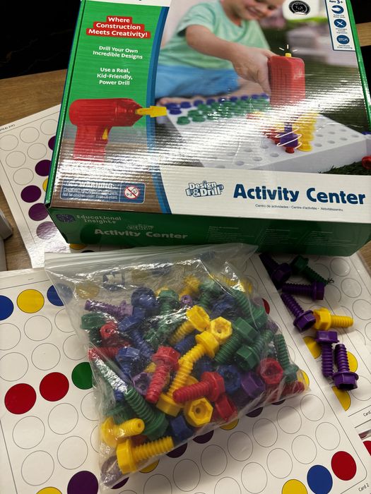 Bormasina Design & Drill Activity Center