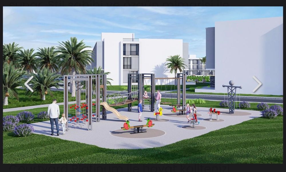 Продава се мезонет в Северен Кипър