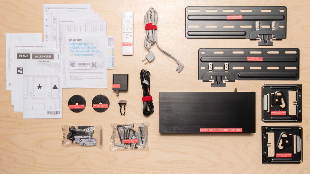 Телевизор QLED Samsung The Frame 55/65/75/85 LS03F (Новинки 2025)