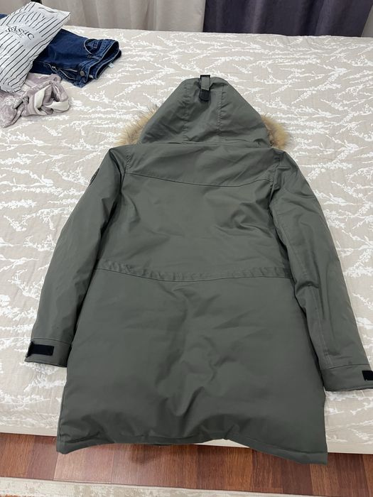 Куртка аляска зимний