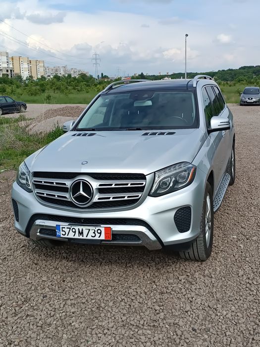 Mercedes GLS 9-g